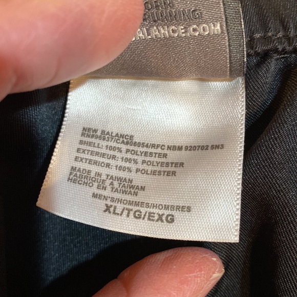 Men’s new balance, shorts, size XL - Picture 5 of 8